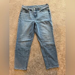 Old Navy High Rise OG Straight jeans